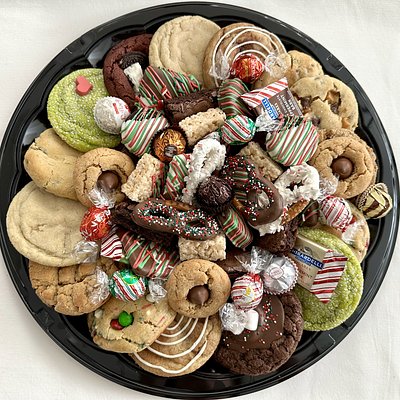 16” Dessert Platter