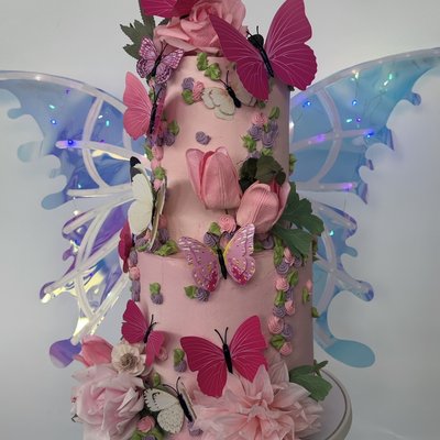 5” & 7” 2 Tier