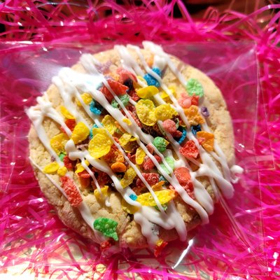 Fruity Pebbles