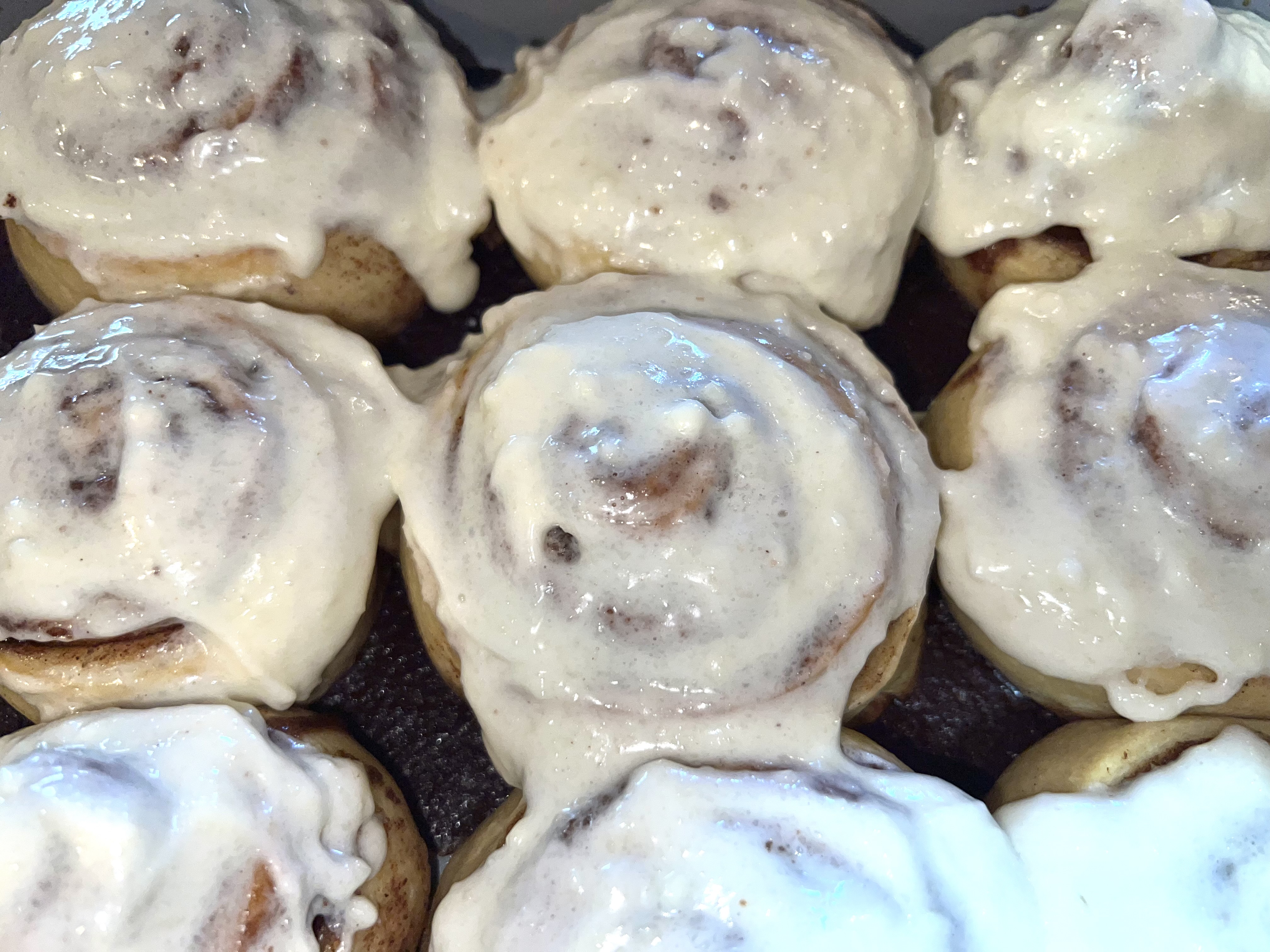 Cinnamon Rolls