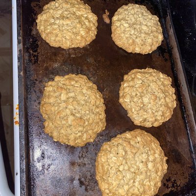 Oatmeal Supreme 