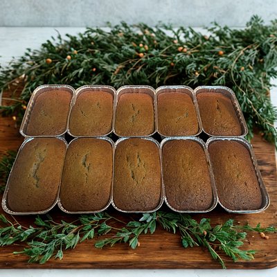 Banana Bread- Single Mini Loaf