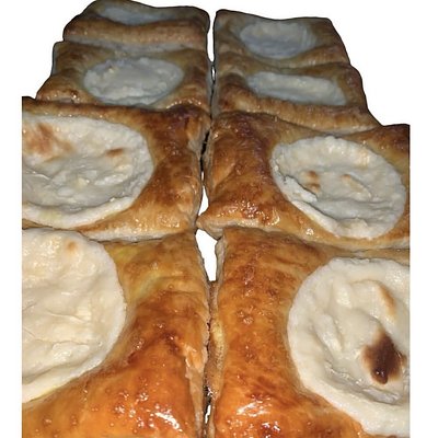 Cream Cheese Danish (1 Dz)