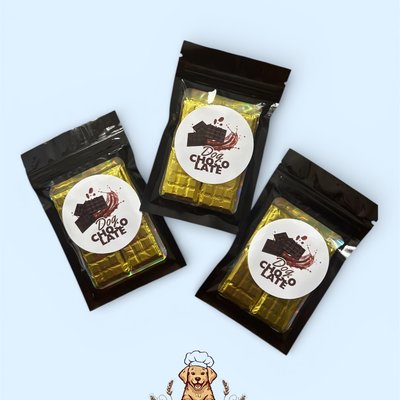 Dog Chocolate 