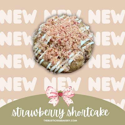 Strawberry Shortcake 4 Pk 