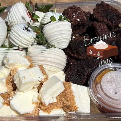 Treat Trays