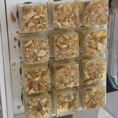 Banana Pudding Shooters 