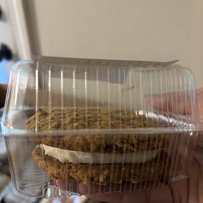 Oatmeal Cream Pie 