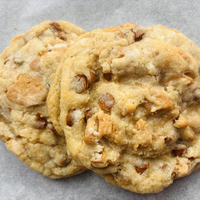 Cinnamon Swirl Cookie