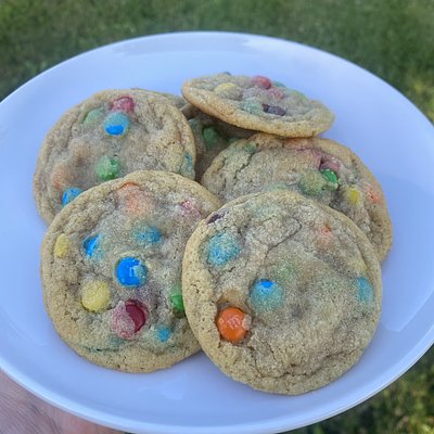 M&M Cookies