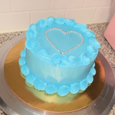 Smash Cake