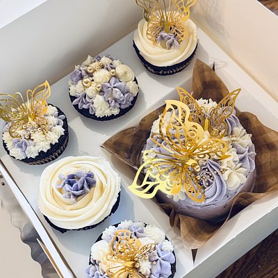 Bento Cake Box 
