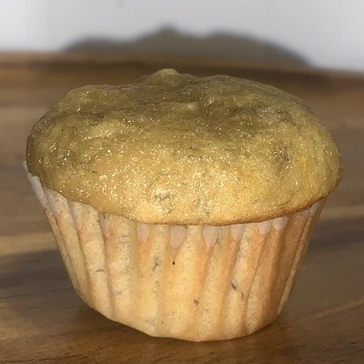 Banana Mini Muffins