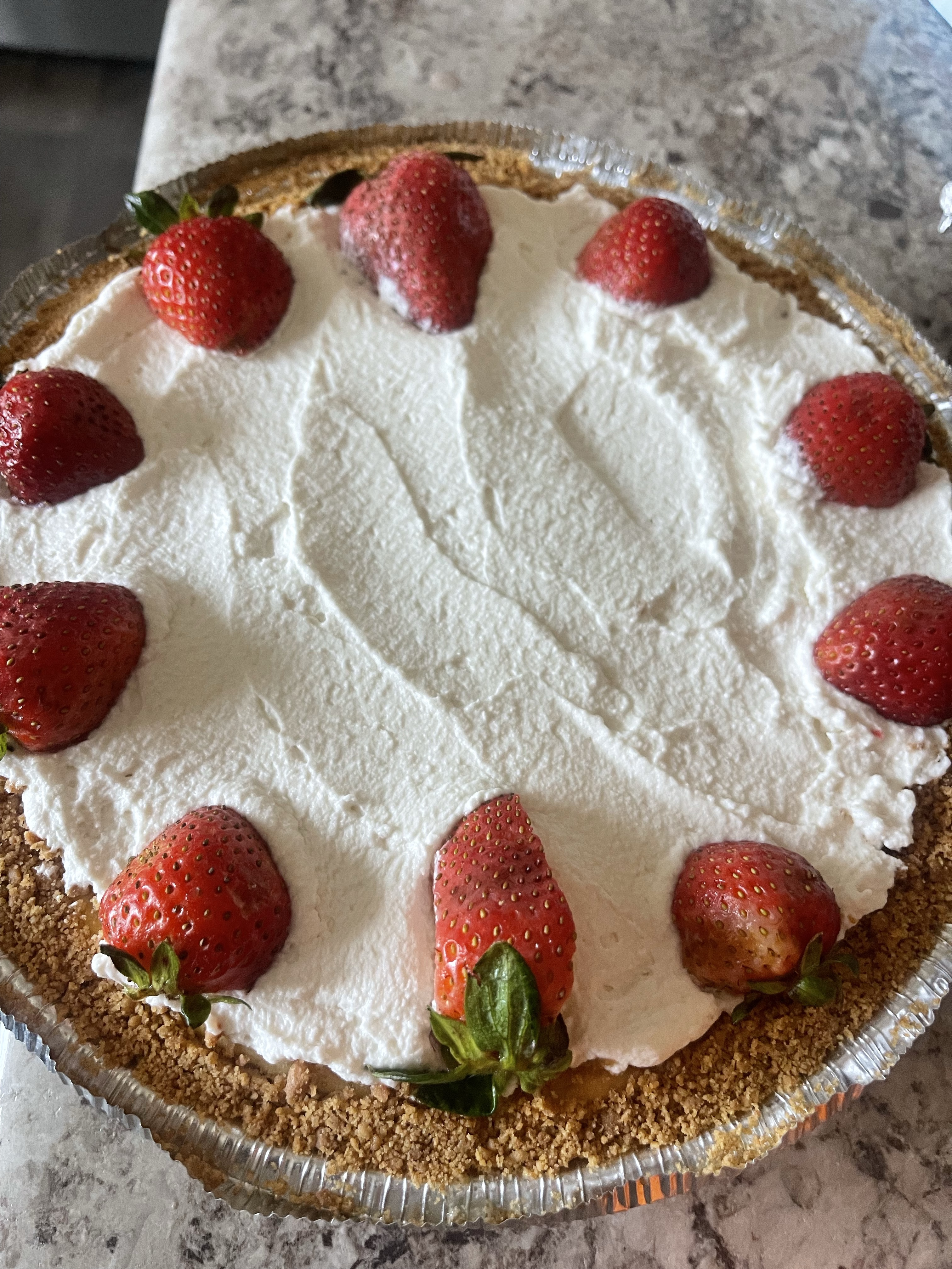 Traditional Cheesecake 