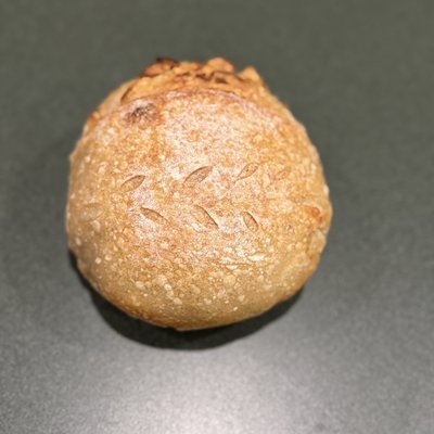 Small Roasted Garlic Sourdough Boule