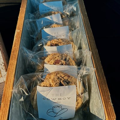 Custom Cookie Flavor