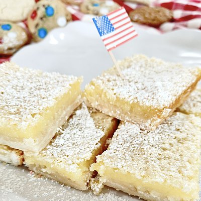 Lemon Bars