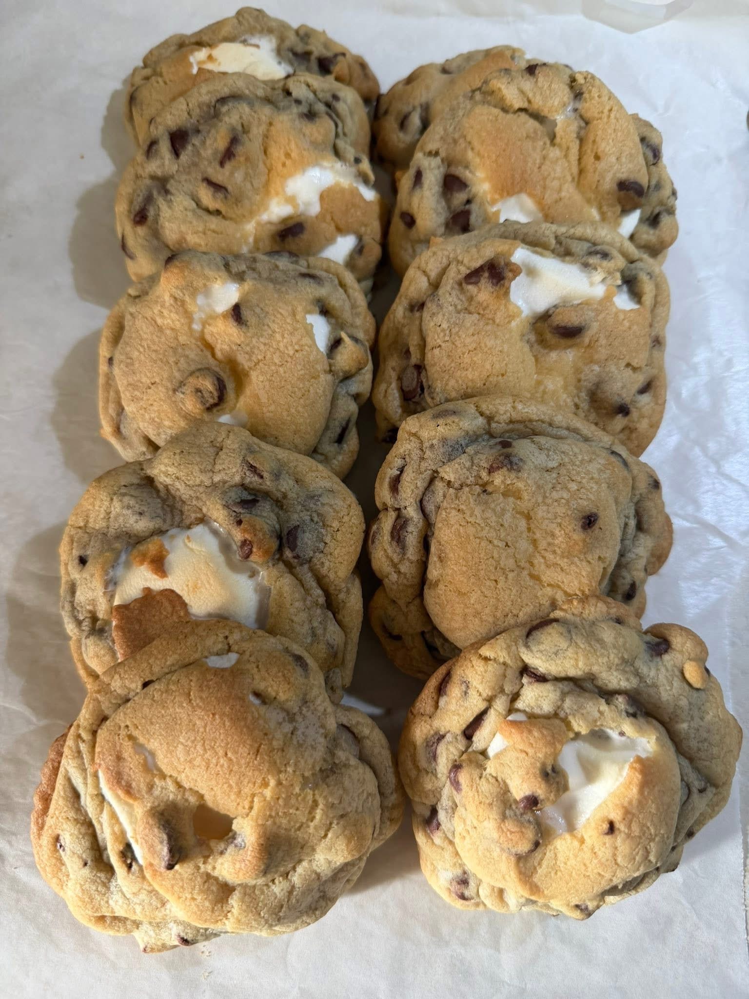 Specialty Cookies- S’mores  3oz