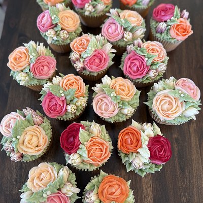 Individual Cupcake