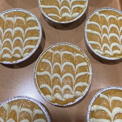 Mini Sweet potato Cheesecake 1 Dz