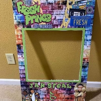 Custom Photo Frames