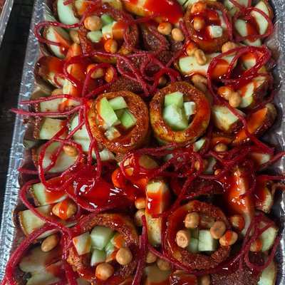 Manzanas Locas 