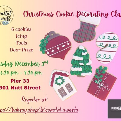 Pierr 33 Private Cookie Class