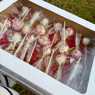 Cake Pops 