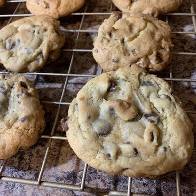 Chocolate Chip Cookies - Dozen