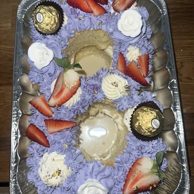 Number Cake 