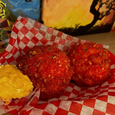Hot Cheeto Balls❤️‍🔥