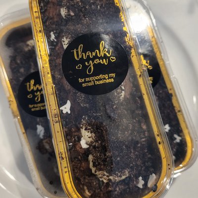Chocolate Oreo Mini