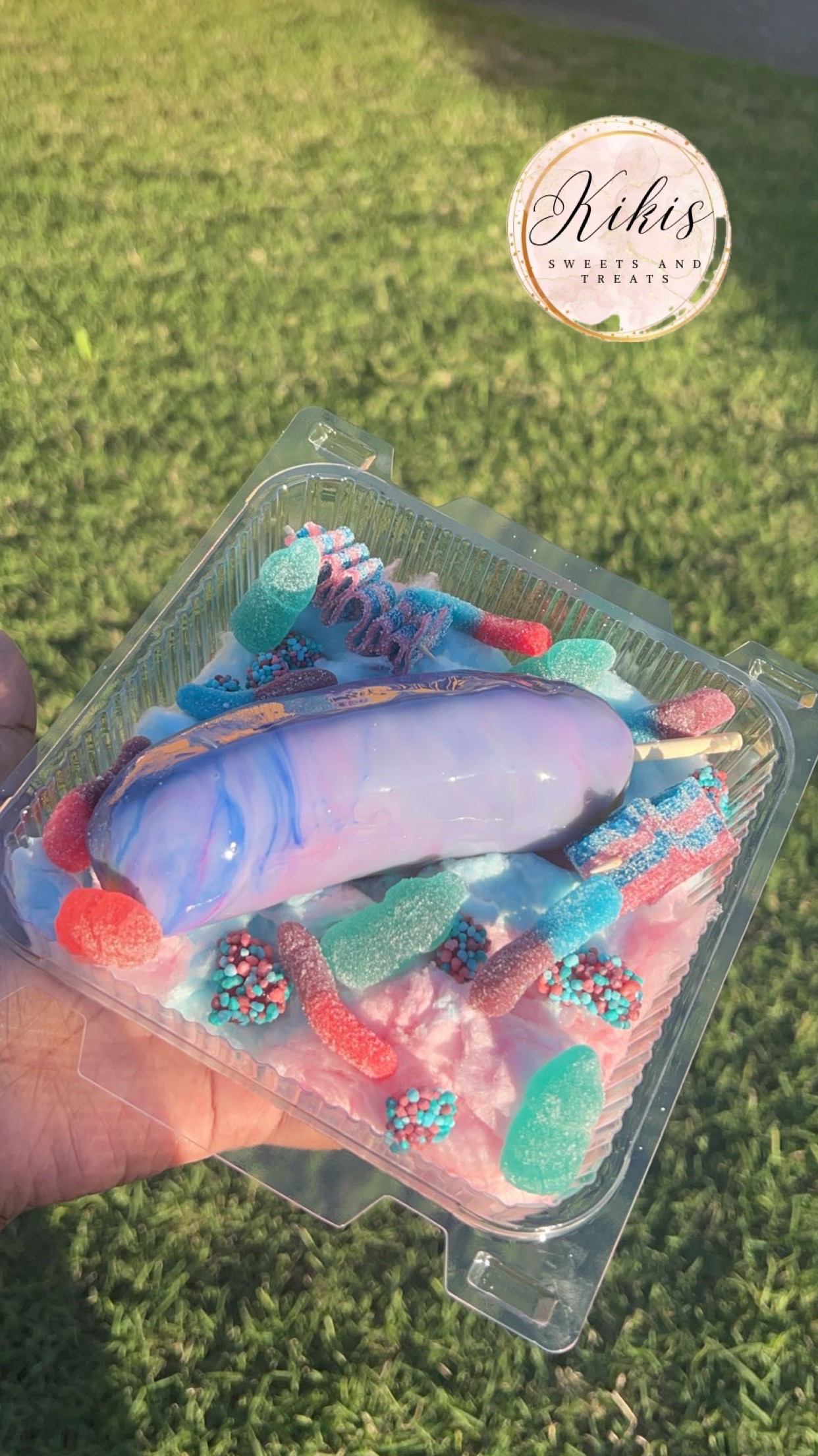 Candied Pickle