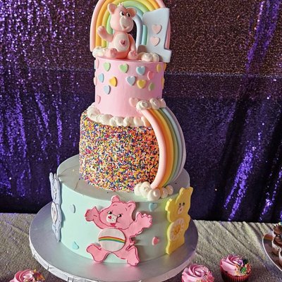 Custom Cake Orders 