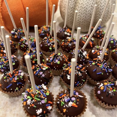 Pumpkin Pops