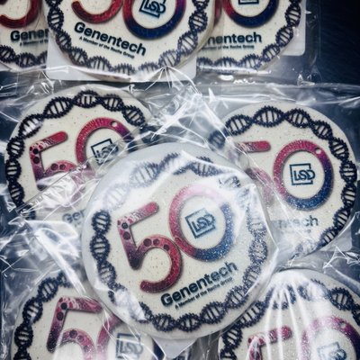 Corporate Logo & Event Treats