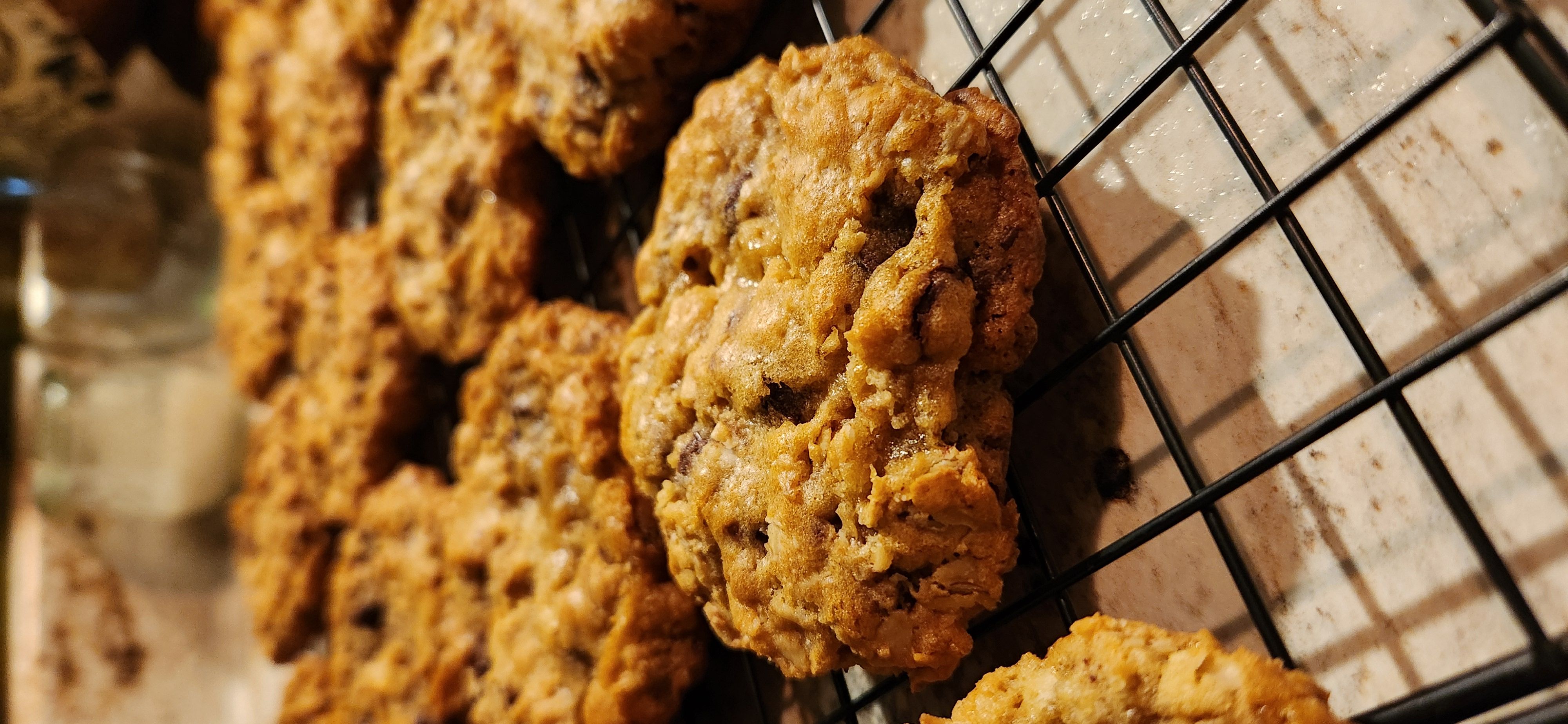 Cowgirl Cookies
