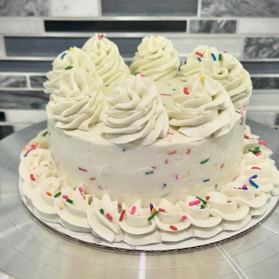 Gluten Free Cake