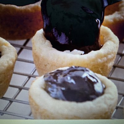 Cookie Cups