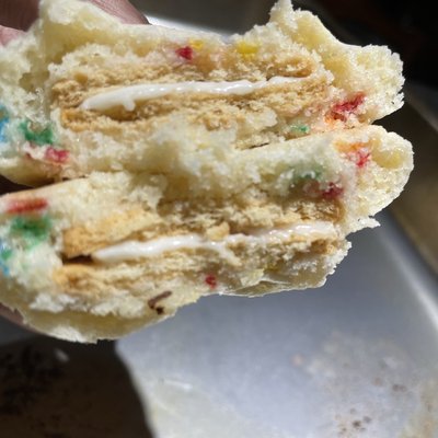 birthday cake