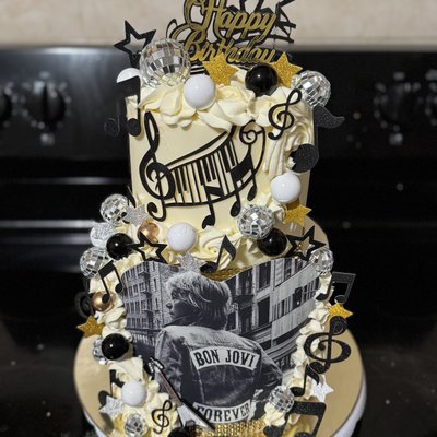 2 Tier 8,6inch
