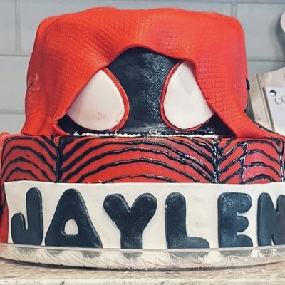 Marvel Cakes 