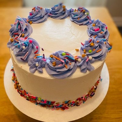 Birthday Cake