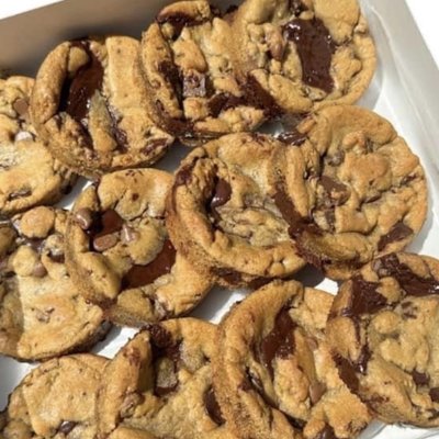 Chocolate Chip Cookie