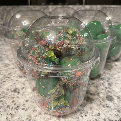 Candied Fruit