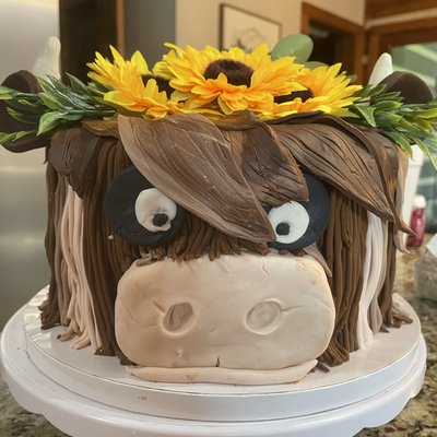 Custom Cakes