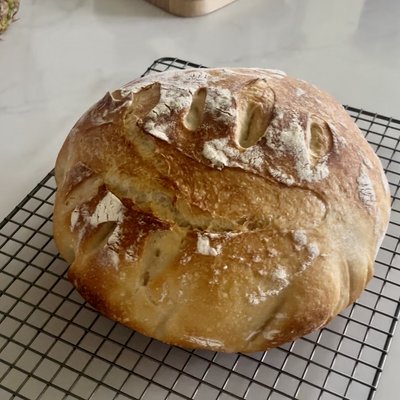 Sourdough- Plain 