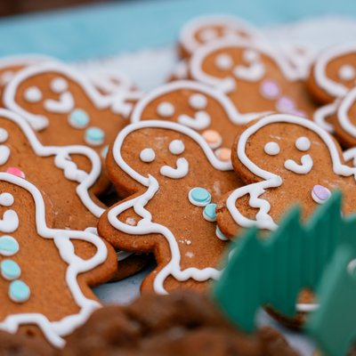 Gingerbread Men