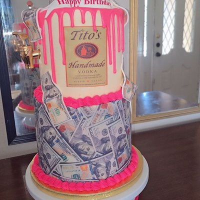 Tiered Cakes