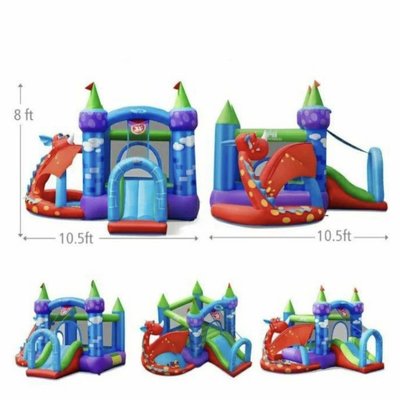 Dragon Bounce House